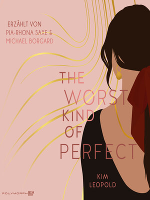cover image of The Worst Kind of Perfect--Dreams in Rome Band 1